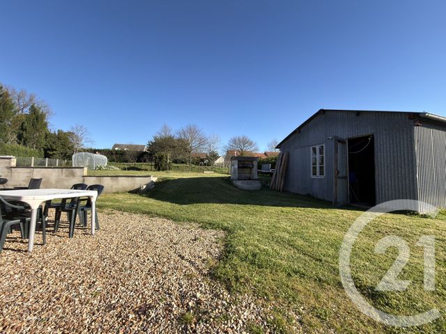 maison à vendre - 6 pièces - 161.99 m2 - VELLES - 36 - CENTRE - Century 21 Adressimmo