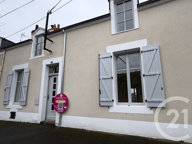 maison à vendre - 6 pièces - 136.0 m2 - CHATEAUROUX - 36 - CENTRE - Century 21 Adressimmo