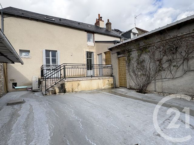 maison à vendre - 6 pièces - 136.0 m2 - CHATEAUROUX - 36 - CENTRE - Century 21 Adressimmo
