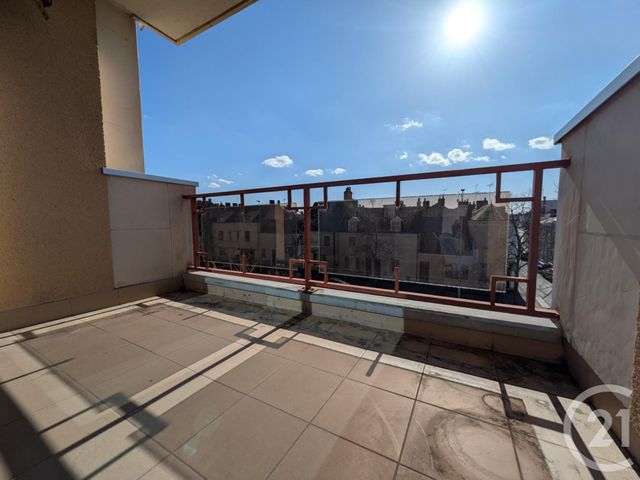 Appartement à vendre CHATEAUROUX