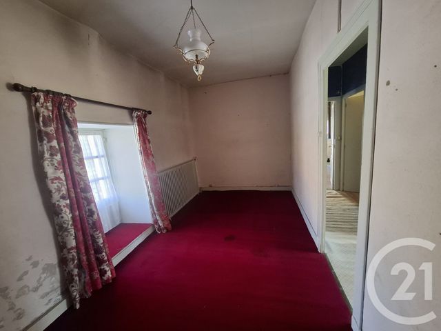 maison à vendre - 4 pièces - 81.5 m2 - RUFFEC - 36 - CENTRE - Century 21 Adressimmo