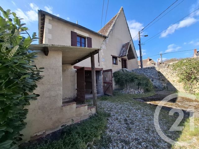 maison à vendre - 4 pièces - 81.5 m2 - RUFFEC - 36 - CENTRE - Century 21 Adressimmo