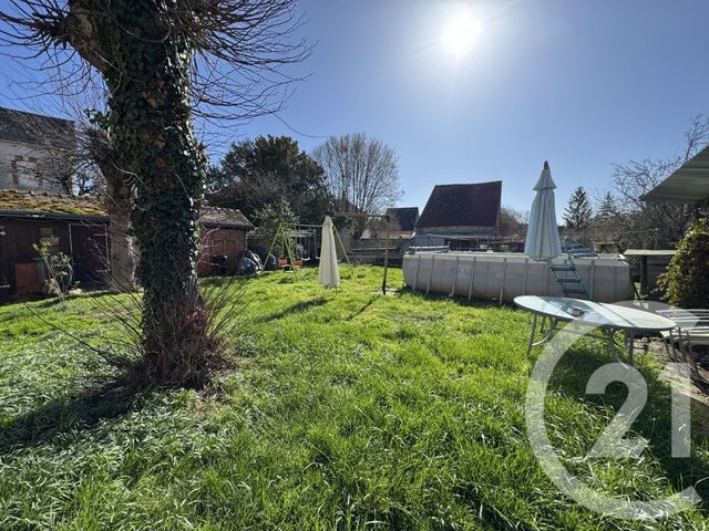 maison à vendre - 7 pièces - 210.61 m2 - NEUVY ST SEPULCHRE - 36 - CENTRE - Century 21 Adressimmo