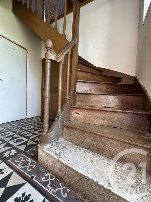 maison à vendre - 7 pièces - 210.61 m2 - NEUVY ST SEPULCHRE - 36 - CENTRE - Century 21 Adressimmo