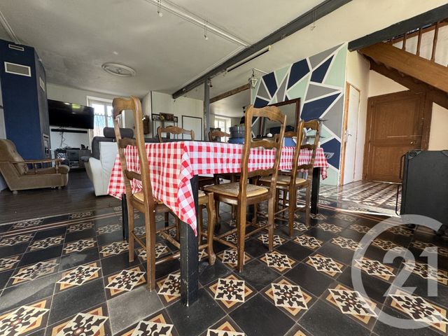 maison à vendre - 7 pièces - 210.61 m2 - NEUVY ST SEPULCHRE - 36 - CENTRE - Century 21 Adressimmo