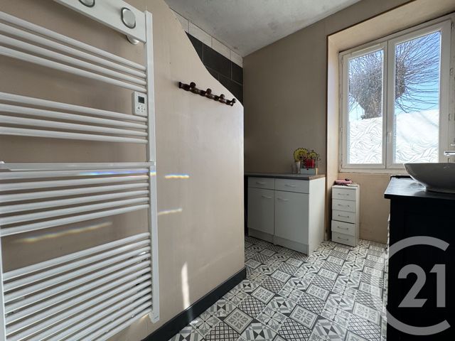 maison à vendre - 7 pièces - 210.61 m2 - NEUVY ST SEPULCHRE - 36 - CENTRE - Century 21 Adressimmo