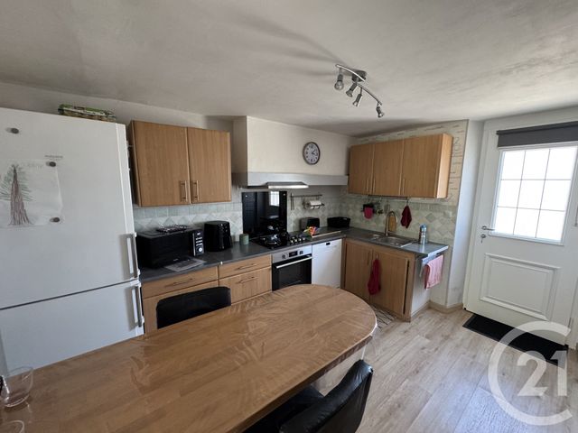 maison à vendre - 4 pièces - 117.94 m2 - NEUILLAY LES BOIS - 36 - CENTRE - Century 21 Adressimmo