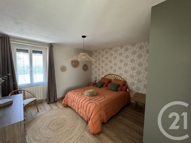 maison à vendre - 4 pièces - 117.94 m2 - NEUILLAY LES BOIS - 36 - CENTRE - Century 21 Adressimmo