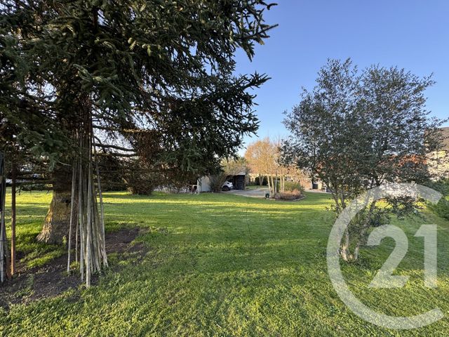 maison à vendre - 4 pièces - 117.94 m2 - NEUILLAY LES BOIS - 36 - CENTRE - Century 21 Adressimmo