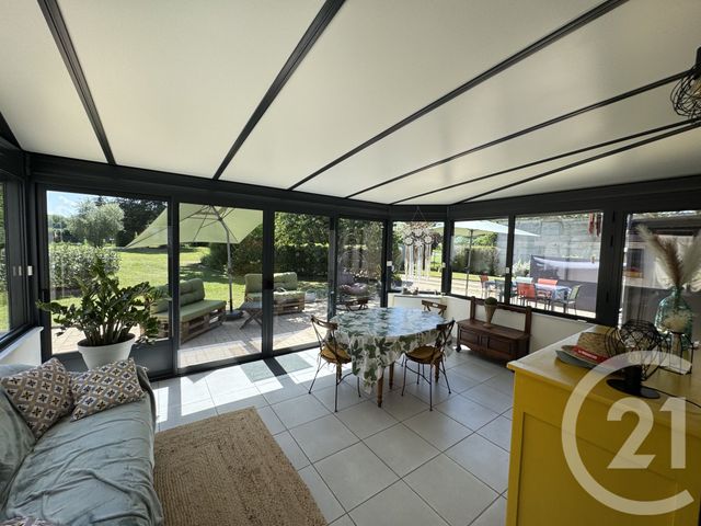 maison à vendre - 4 pièces - 117.94 m2 - NEUILLAY LES BOIS - 36 - CENTRE - Century 21 Adressimmo