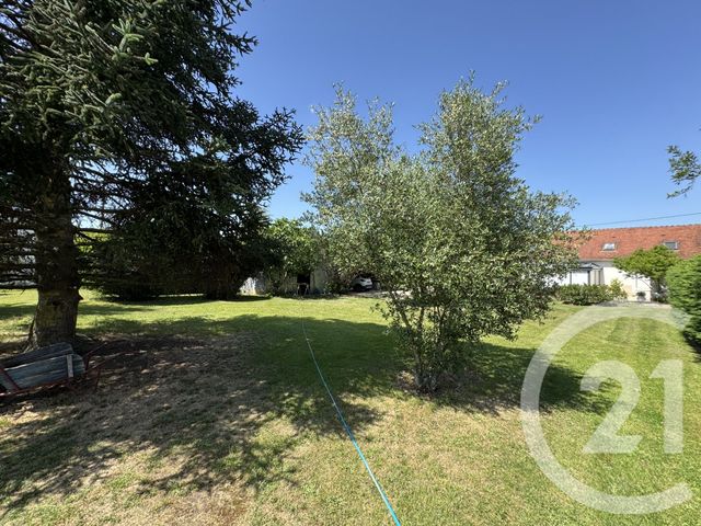 maison à vendre - 4 pièces - 117.94 m2 - NEUILLAY LES BOIS - 36 - CENTRE - Century 21 Adressimmo
