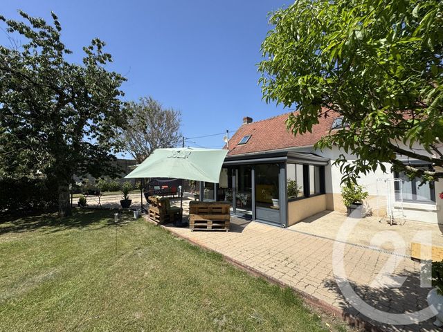 maison à vendre - 4 pièces - 117.94 m2 - NEUILLAY LES BOIS - 36 - CENTRE - Century 21 Adressimmo
