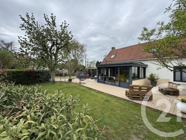 Maison à vendre NEUILLAY LES BOIS