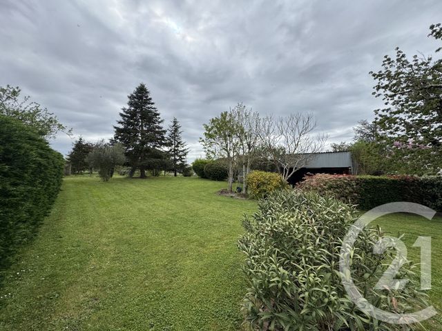 maison à vendre - 4 pièces - 117.94 m2 - NEUILLAY LES BOIS - 36 - CENTRE - Century 21 Adressimmo