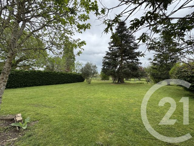 maison à vendre - 4 pièces - 117.94 m2 - NEUILLAY LES BOIS - 36 - CENTRE - Century 21 Adressimmo