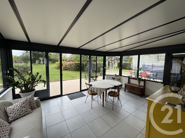 maison à vendre - 4 pièces - 117.94 m2 - NEUILLAY LES BOIS - 36 - CENTRE - Century 21 Adressimmo