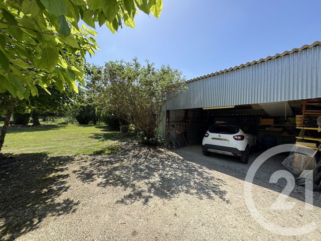 maison à vendre - 4 pièces - 117.94 m2 - NEUILLAY LES BOIS - 36 - CENTRE - Century 21 Adressimmo