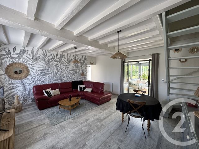 maison à vendre - 4 pièces - 117.94 m2 - NEUILLAY LES BOIS - 36 - CENTRE - Century 21 Adressimmo