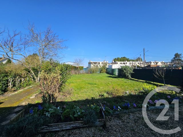 maison à louer - 3 pièces - 54.28 m2 - BUZANCAIS - 36 - CENTRE - Century 21 Adressimmo