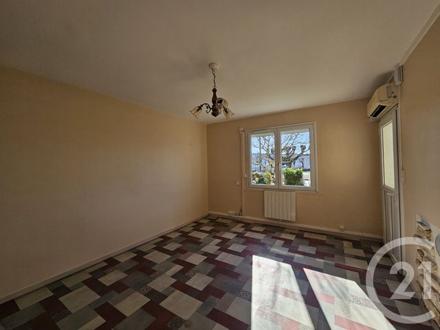 maison à louer - 3 pièces - 54.28 m2 - BUZANCAIS - 36 - CENTRE - Century 21 Adressimmo