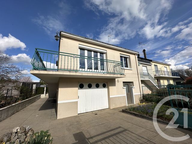 Maison à vendre DEOLS