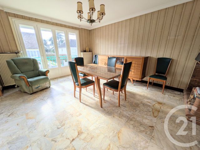 maison à vendre - 3 pièces - 78.85 m2 - DEOLS - 36 - CENTRE - Century 21 Adressimmo