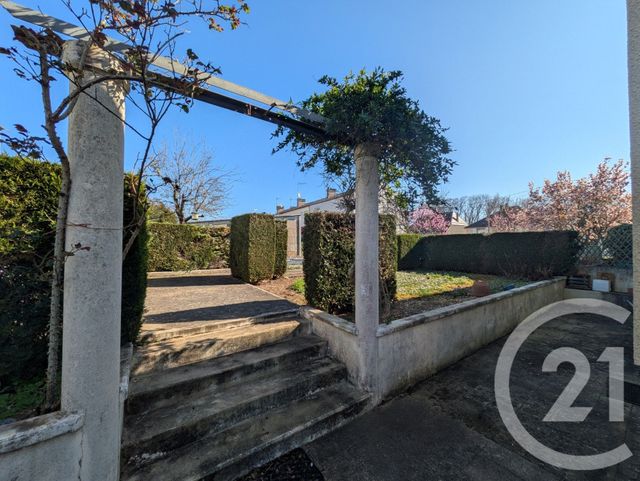 maison à vendre - 3 pièces - 78.85 m2 - DEOLS - 36 - CENTRE - Century 21 Adressimmo