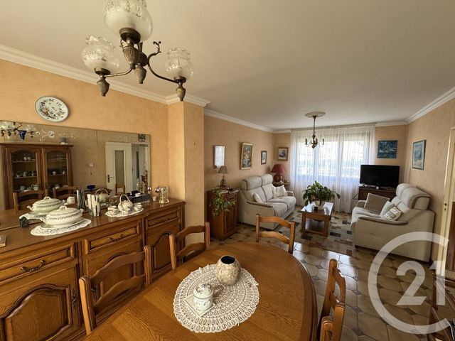 maison à vendre - 4 pièces - 81.85 m2 - CHATEAUROUX - 36 - CENTRE - Century 21 Adressimmo