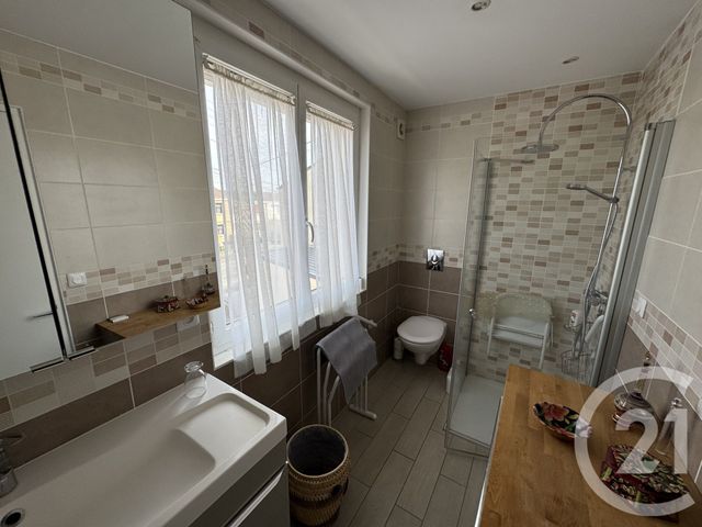 maison à vendre - 4 pièces - 81.85 m2 - CHATEAUROUX - 36 - CENTRE - Century 21 Adressimmo