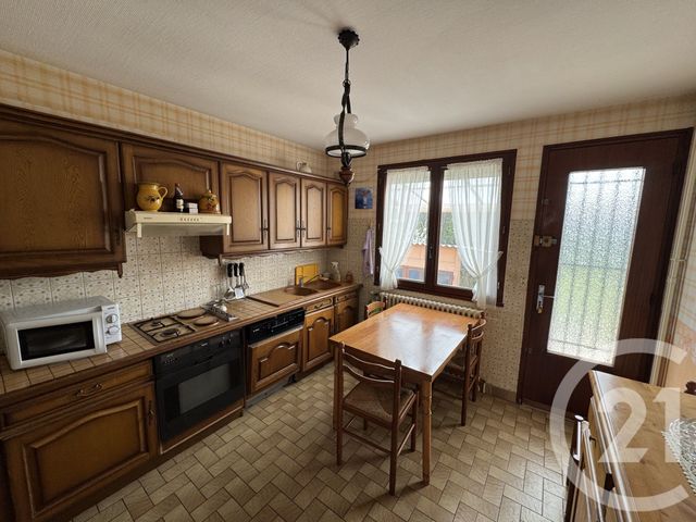 maison à vendre - 4 pièces - 81.85 m2 - CHATEAUROUX - 36 - CENTRE - Century 21 Adressimmo