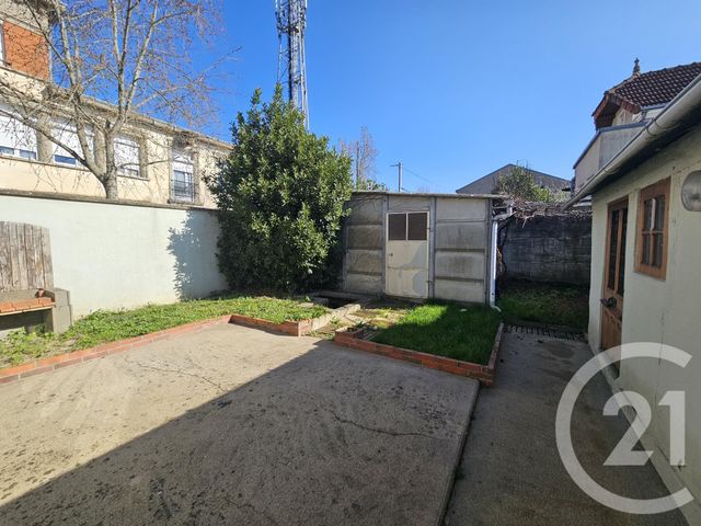 maison à louer - 3 pièces - 77.76 m2 - CHATEAUROUX - 36 - CENTRE - Century 21 Adressimmo