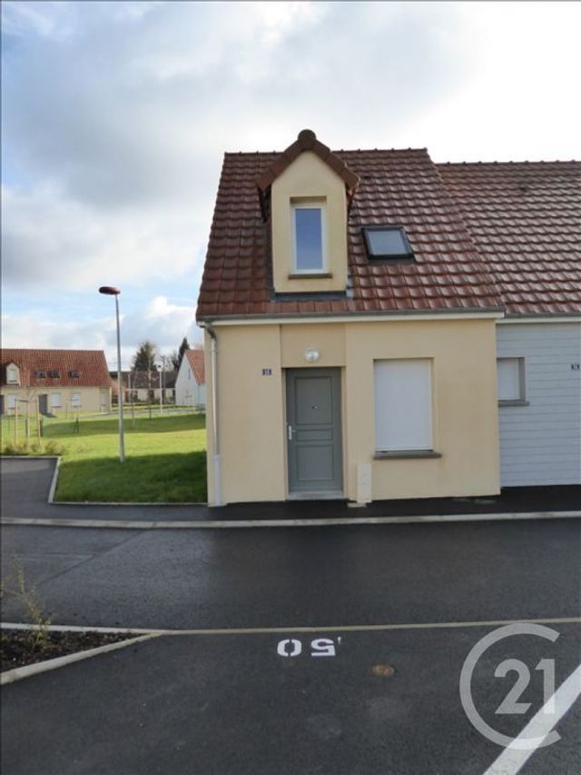 maison à louer - 2 pièces - 51.66 m2 - LE POINCONNET - 36 - CENTRE - Century 21 Adressimmo