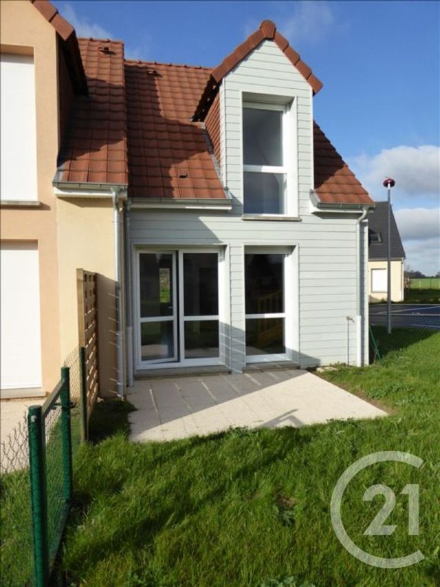 maison à louer - 2 pièces - 51.66 m2 - LE POINCONNET - 36 - CENTRE - Century 21 Adressimmo