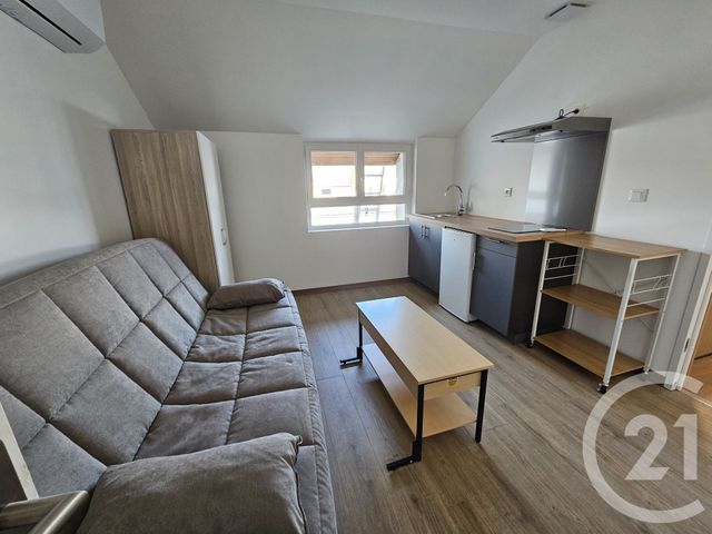 Appartement T1 à louer - 1 pièce - 14.7 m2 - CHATEAUROUX - 36 - CENTRE - Century 21 Adressimmo