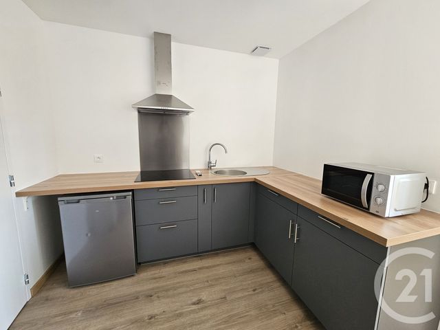 Appartement T1 à louer - 1 pièce - 20.13 m2 - CHATEAUROUX - 36 - CENTRE - Century 21 Adressimmo