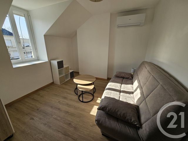 Appartement T1 à louer - 1 pièce - 20.13 m2 - CHATEAUROUX - 36 - CENTRE - Century 21 Adressimmo