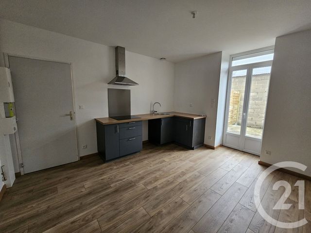 appartement - CHATEAUROUX - 36