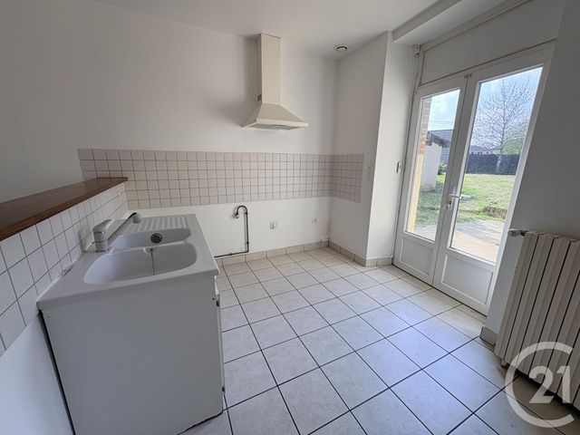 maison à vendre - 3 pièces - 58.37 m2 - LE POINCONNET - 36 - CENTRE - Century 21 Adressimmo