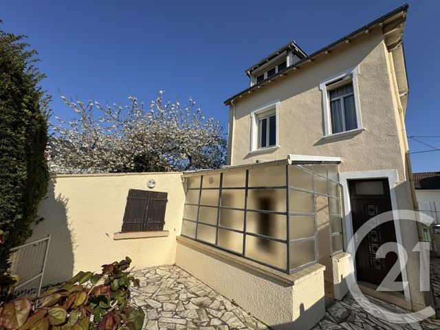 maison à vendre - 4 pièces - 103.63 m2 - CHATEAUROUX - 36 - CENTRE - Century 21 Adressimmo