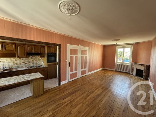 maison à vendre - 4 pièces - 103.63 m2 - CHATEAUROUX - 36 - CENTRE - Century 21 Adressimmo