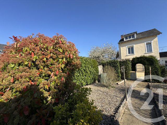 maison à vendre - 4 pièces - 103.63 m2 - CHATEAUROUX - 36 - CENTRE - Century 21 Adressimmo