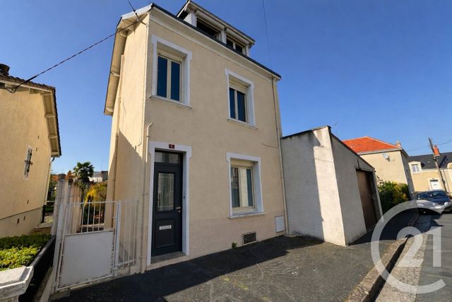 maison - CHATEAUROUX - 36