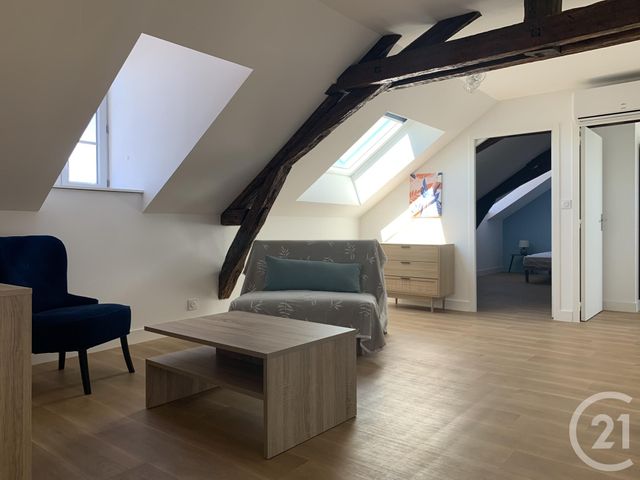 Appartement F3 à louer - 3 pièces - 51.48 m2 - CHATEAUROUX - 36 - CENTRE - Century 21 Adressimmo