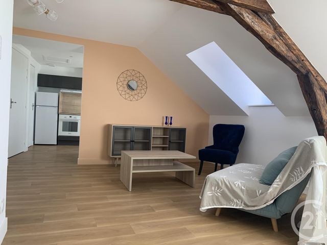 Appartement F3 à louer - 3 pièces - 51.48 m2 - CHATEAUROUX - 36 - CENTRE - Century 21 Adressimmo