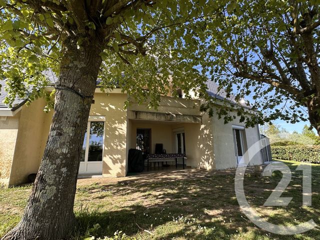 maison à vendre - 5 pièces - 130.0 m2 - DEOLS - 36 - CENTRE - Century 21 Adressimmo