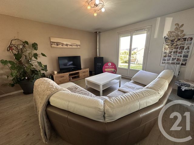 maison à vendre - 5 pièces - 130.0 m2 - DEOLS - 36 - CENTRE - Century 21 Adressimmo