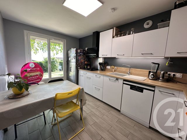 maison à vendre - 5 pièces - 130.0 m2 - DEOLS - 36 - CENTRE - Century 21 Adressimmo