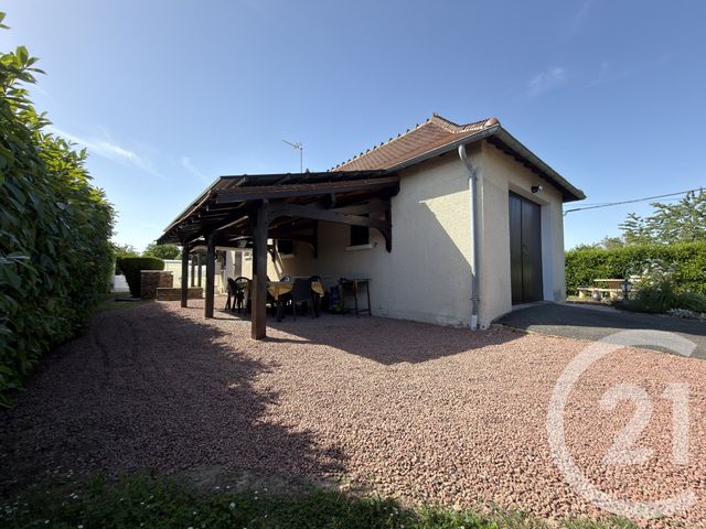 maison à vendre - 4 pièces - 105.53 m2 - LE POINCONNET - 36 - CENTRE - Century 21 Adressimmo