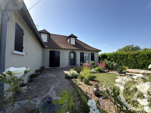 maison à vendre - 4 pièces - 105.53 m2 - LE POINCONNET - 36 - CENTRE - Century 21 Adressimmo