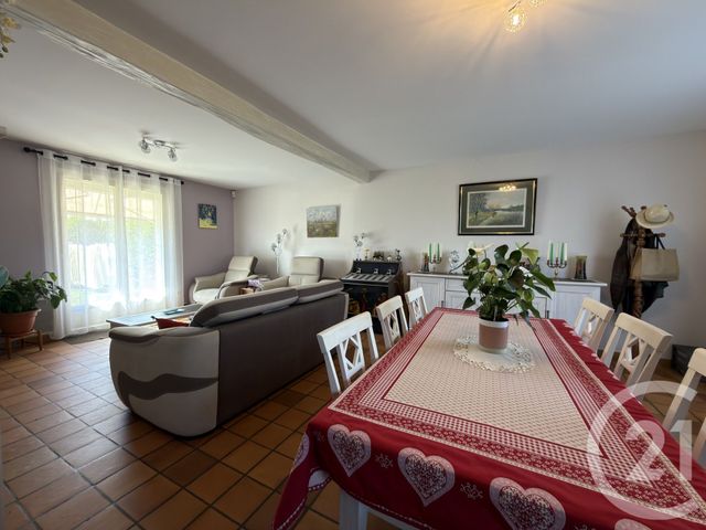 maison à vendre - 4 pièces - 105.53 m2 - LE POINCONNET - 36 - CENTRE - Century 21 Adressimmo